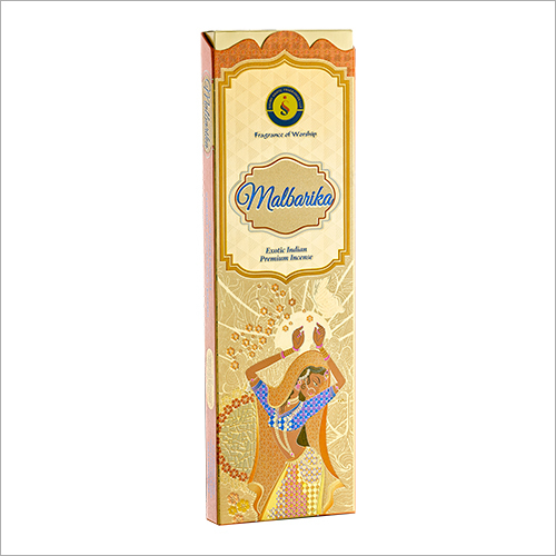 Malbarika Exotic Indian Premium Incense