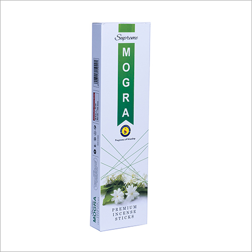 Mogra Premium Incense Sticks
