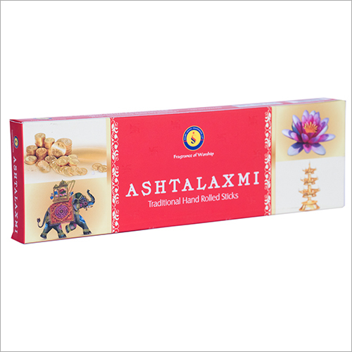 Ashtalaxmi Hand Rolled Sticks