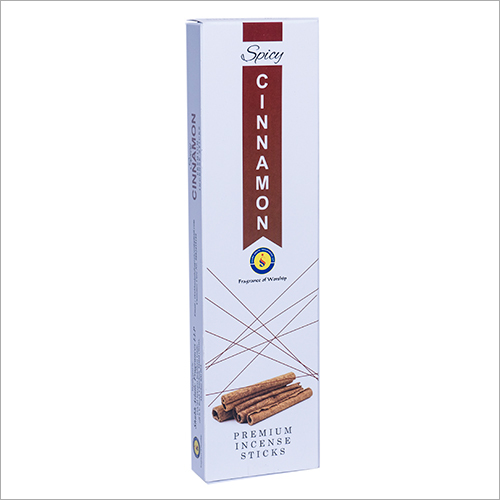 Cinnamon Premium Incense Sticks By SHUBH INCENSE BUSINESS SOLUTION