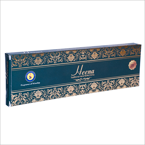 Heena Hand Rolled Sticks By SHUBH INCENSE BUSINESS SOLUTION