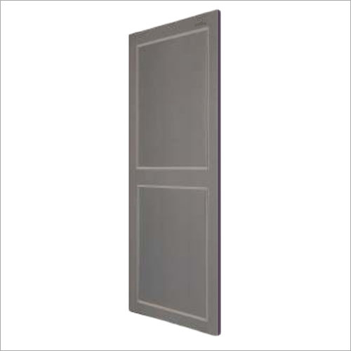 Gray Color Pvc Panel Door Application: Commercial