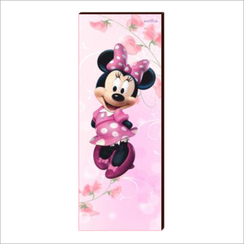 Kids Laminated Theme Door Application: Commercial