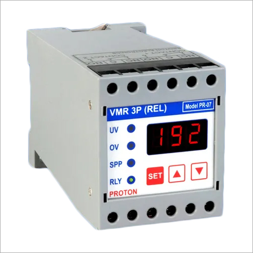 Voltage Monitoring Relay ( VMR-3p )