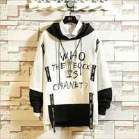 Mens Designer Hoodies - Cotton Lycra, Sizes: S-xxl, Available In Multiple Colors | Breathable, Washable, Long Sleeves, Printed Pattern