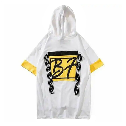 Mens Customized Hoodies - Cotton Lycra, Sizes S-XXL, Multiple Color Options | Breathable, Washable, Stylish Printed Patterns