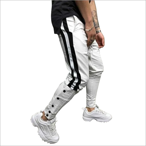 Mens Hosiery Lower - Dryfit & Hosiery Blend, Sizes S-XXL | Breathable, Washable for Spring, Summer, Rainy & Winter Seasons