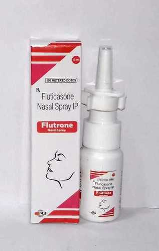 Fluticasone Nasal Spray By R B REMEDIES PVT. LTD.