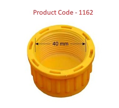 Dummy End Cap / FTA / 40 mm