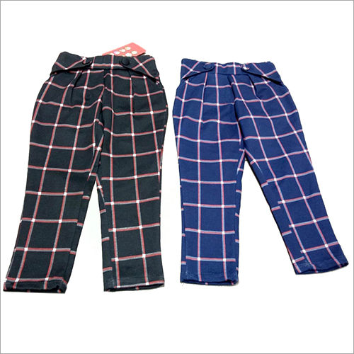 Dolce & Gabbana Kids heraldic-patch Tartan Pants - Farfetch