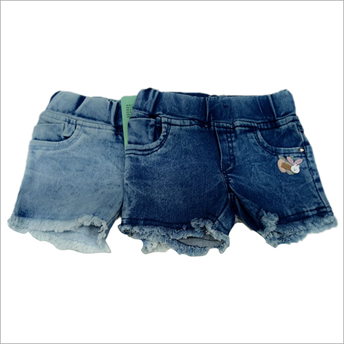 Available In Different Color Summer Kids Shorts