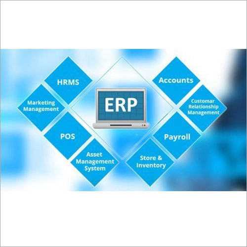 Version 2.5 ERP Software