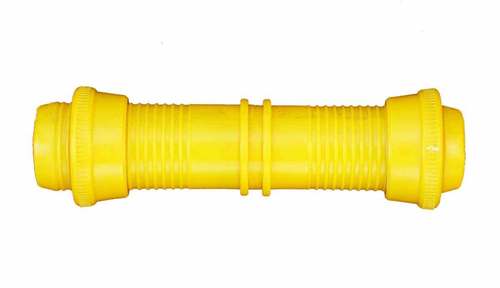 Straight Connector / 20 mm Lock