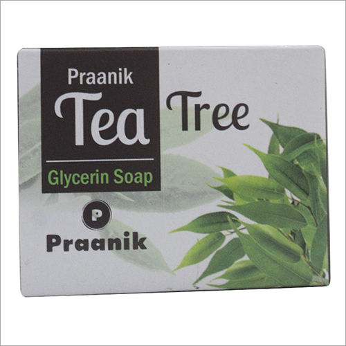 Beneficial For Skin Tea Glycerin Soap