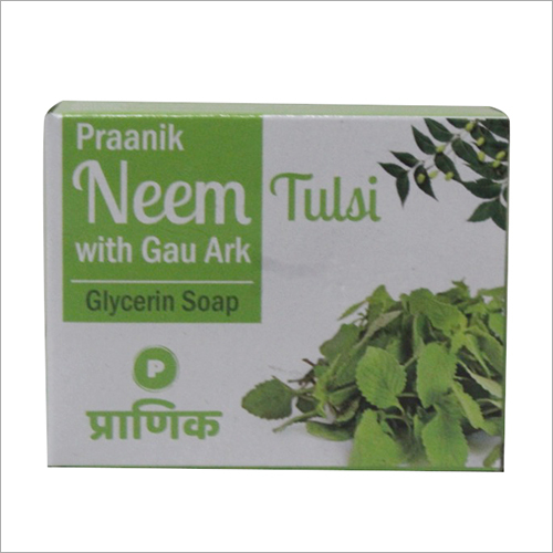 Beneficial For Skin Neem Glycerin Soap