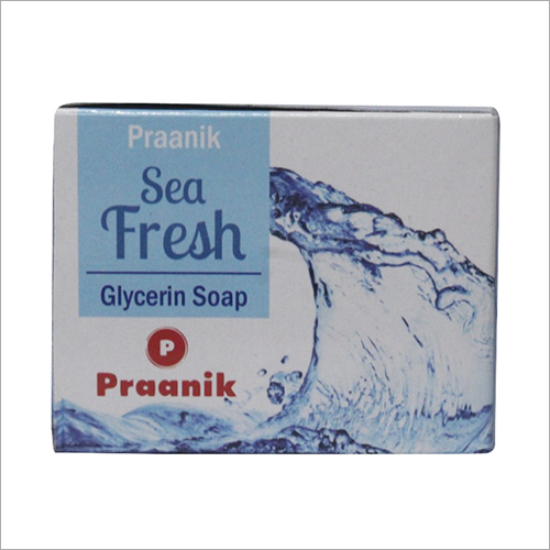 Beneficial For Skin Sea Fresh Glycerin Soap
