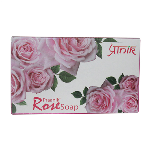 Beneficial For Skin Rose Soap