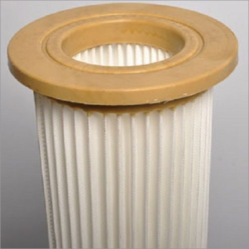 Hard PU Moulded Filter Bag