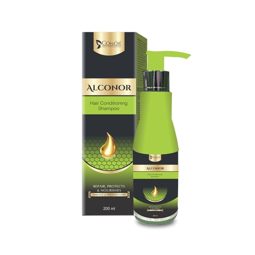 Alconor Shampoo