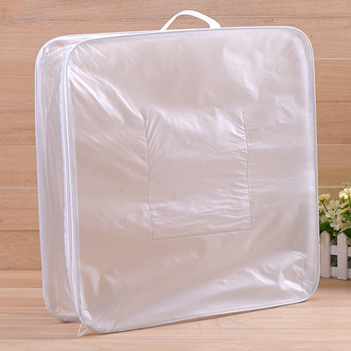 PEVA Zipper Bag