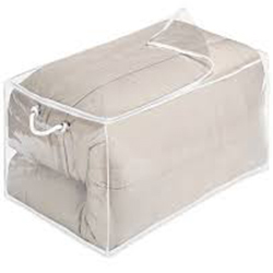 PEVA Comforter Bag