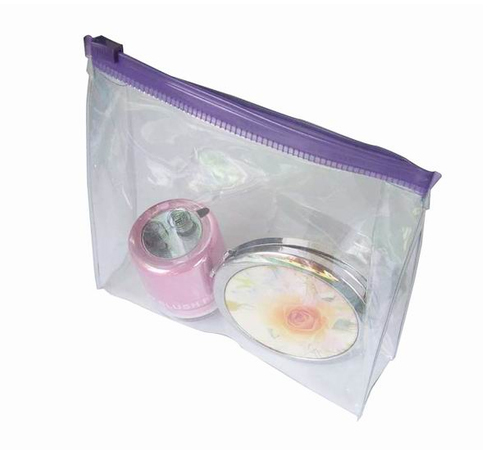 PVC Zip Lock Pouch