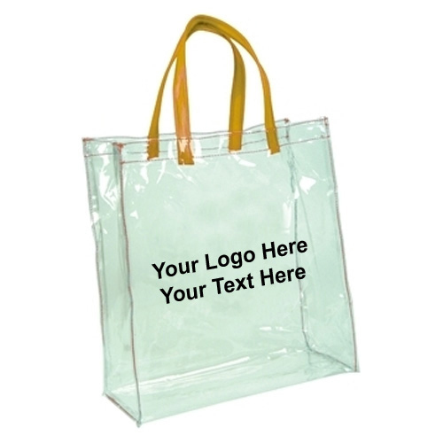 PVC Printed Bags