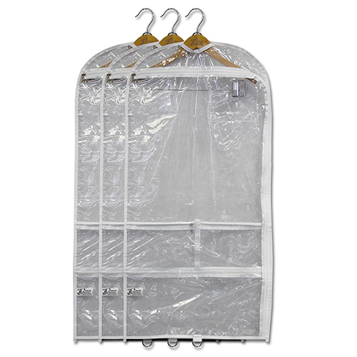 PVC Non-Woven Coat Cover