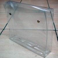 PVC Heat Sealed Bags