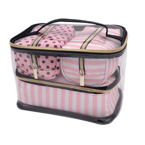 PVC Cosmetic Bag