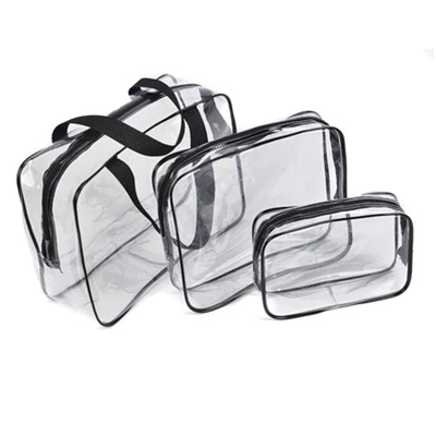 PVC Wire Frame Bag