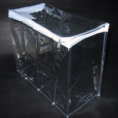PVC Zipper Bag
