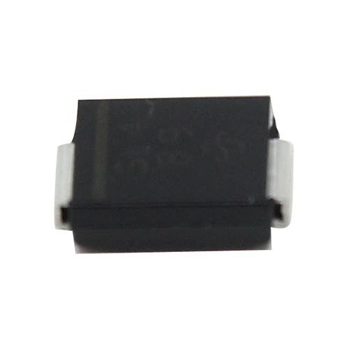 Black Semiconductor Diode