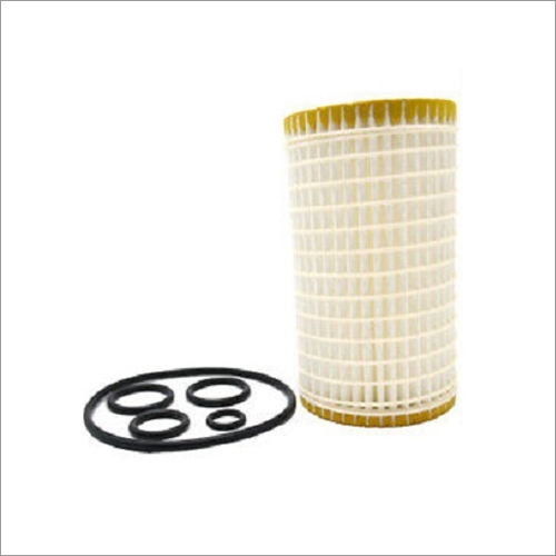 Auto Parts Oil Filter for Mercedes-Benz