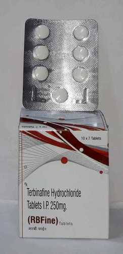 Terbinafine 250 mg