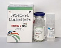 Cefoparazone & Sulbactam Injection