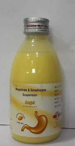 Magaldrate With Simethicone Angel Mango Flvr