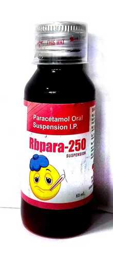 Paracetamol 250 mg Syrup