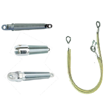 Sub Duct Pulling Assembly