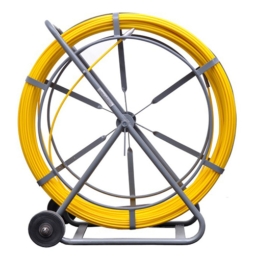 FRP Traceable Duct Rodder