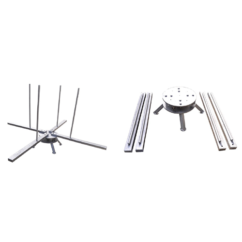 Collapsible Horizontal Decoiler
