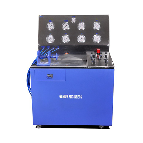 Universal Test Rig