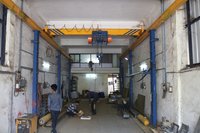 Single Girder EOT Crane