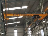 Single Girder EOT Crane