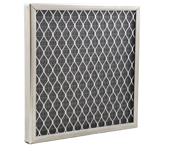 High Temperature HEPA Filters