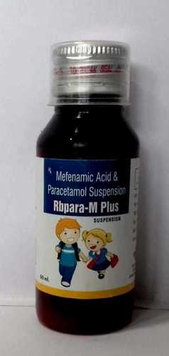Mefenamic acid with Paracetamol Plus