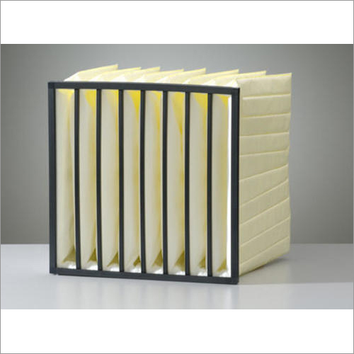 Fine Bag Gas Filter