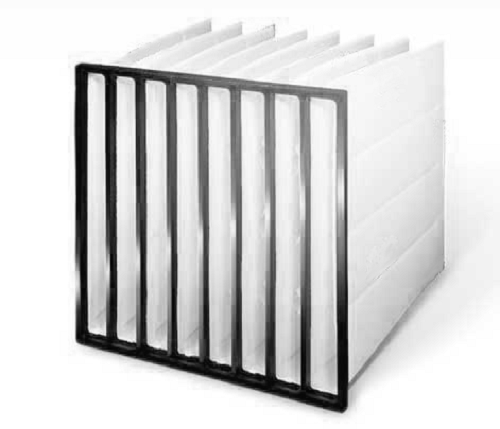 Fine Bag Gas Filter