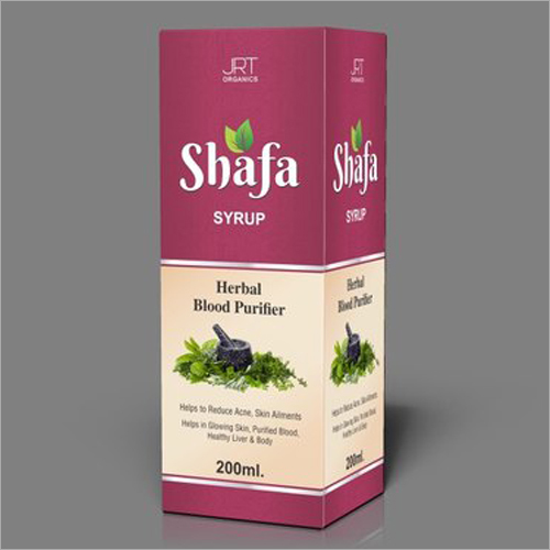 200 ml Herbal / Ayurvedic Blood Purifier Syrup