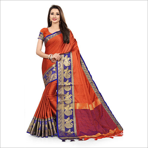 Rs.1350/- Prepaid Only WhatsApp No:9361617309 | Half saree designs, Long  dress design, Half saree lehenga